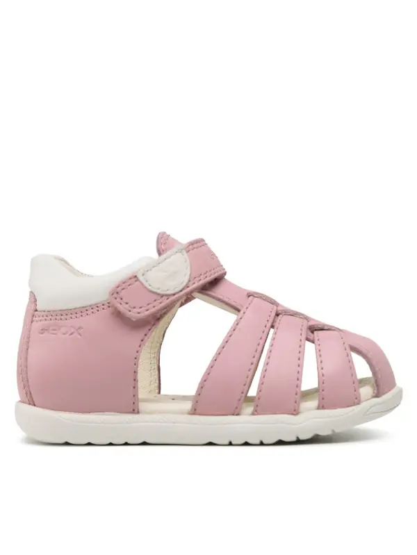 Geox Geox Sandale B Sandal Macchia Gir B254WB08554C8011 Ružičasta