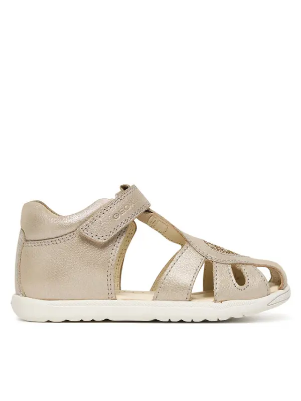 Geox Geox Sandale B Sandal Macchia Gir B654WA 0MAEW C0262 Bež