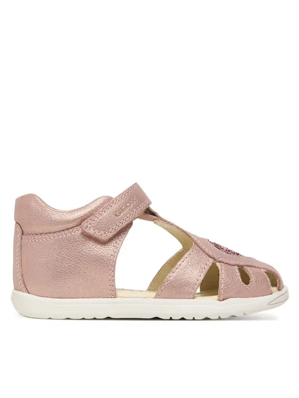 Geox Geox Sandale B Sandal Macchia Gir B654WA 0MAEW C8172 Ružičasta
