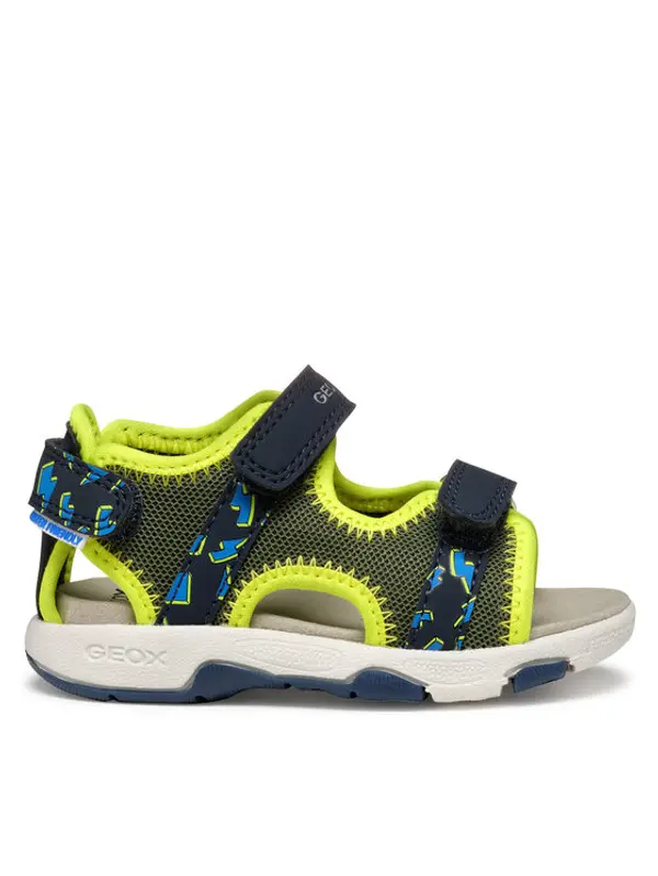 Geox Geox Sandale B Sandal Multy B450FA 014CE CE3F4 M Kaki