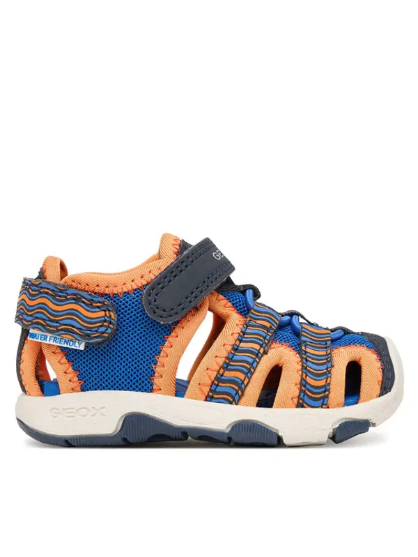 Geox Geox Sandale B Sandal Multy Boy B650FA 0CE14 C0685 M Šarena