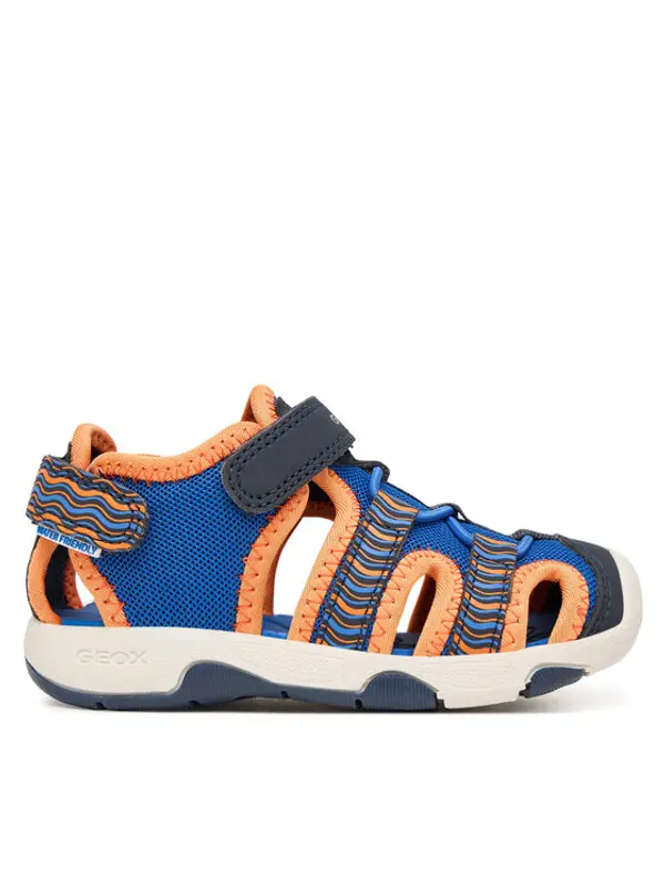 Geox Geox Sandale B Sandal Multy Boy B650FA 0CE14 C0685 S Šarena