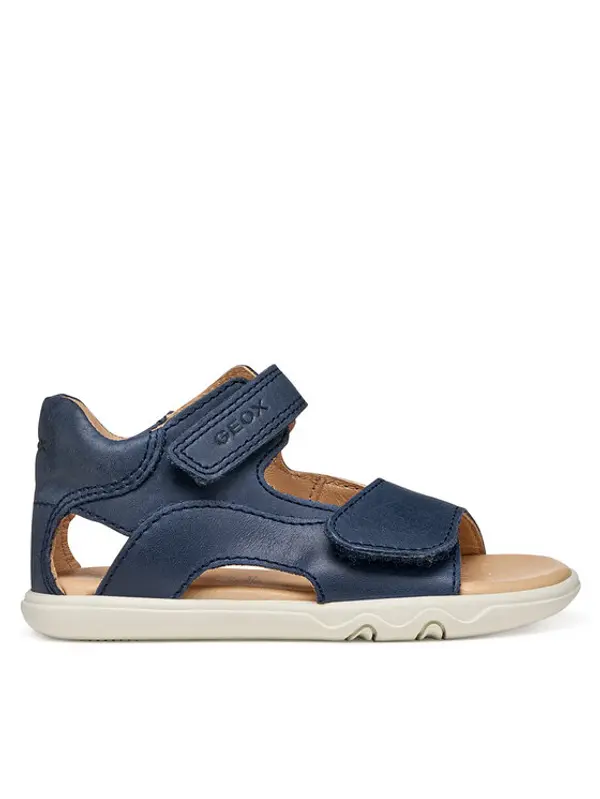 Geox Geox Sandale B Sandal Steppieup B B656PB 000CL C4002 Tamnoplava