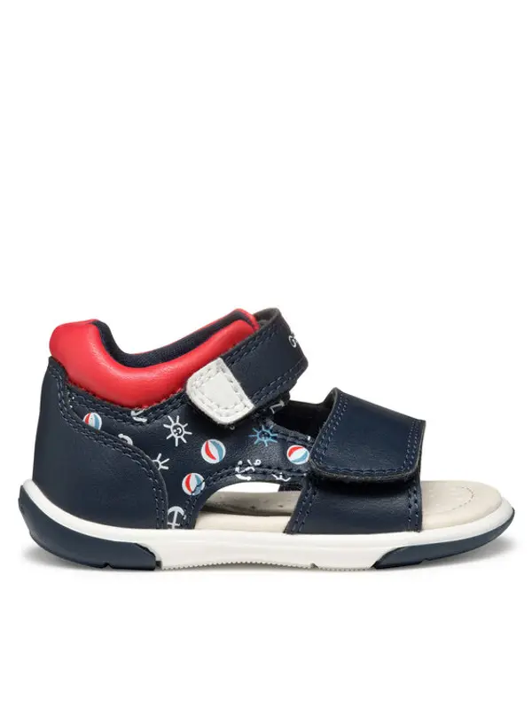 Geox Geox Sandale B Sandal Zapito B556EA 05404 C0735 Tamnoplava
