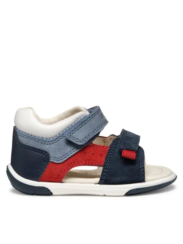 Geox Geox Sandale B Sandal Zapito B556EB 022CL C0735 Tamnoplava