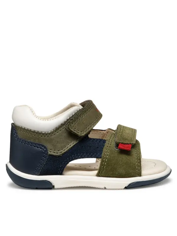 Geox Geox Sandale B Sandal Zapito B556EB 022CL C3024 Kaki