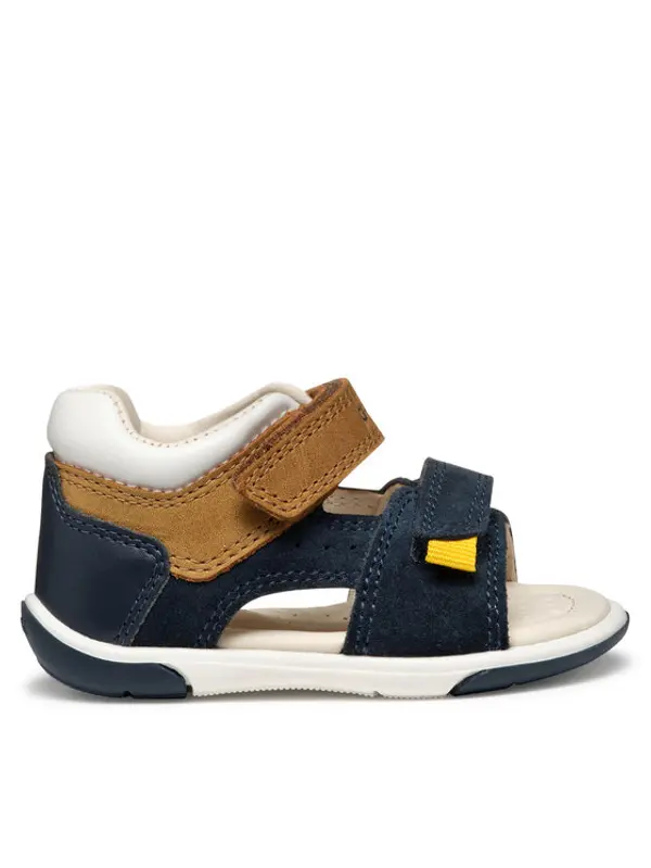 Geox Geox Sandale B Sandal Zapito B556EB 022CL C4152 Tamnoplava