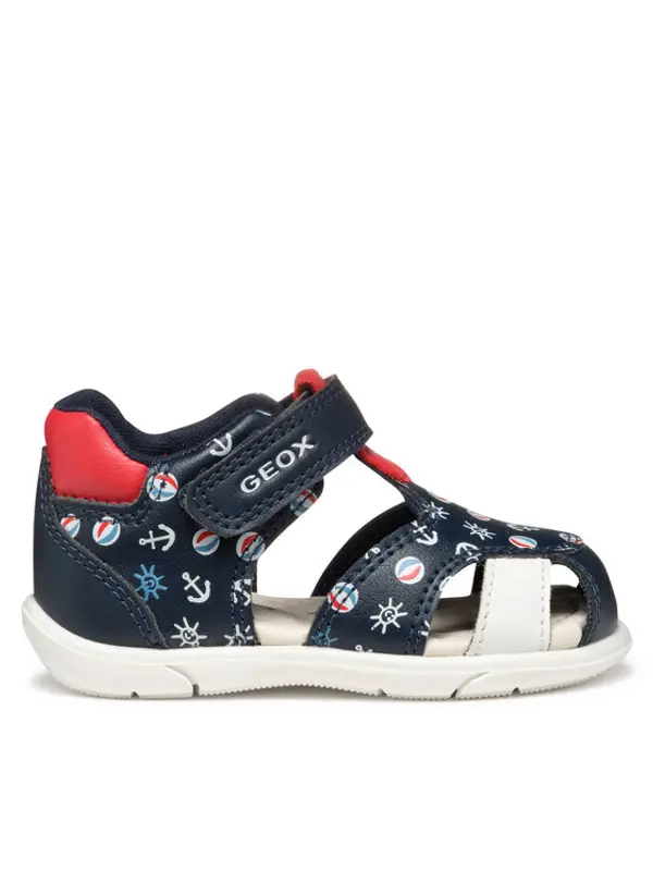 Geox Geox Sandale B Sandal Zapito B556EC 05404 C0735 Tamnoplava
