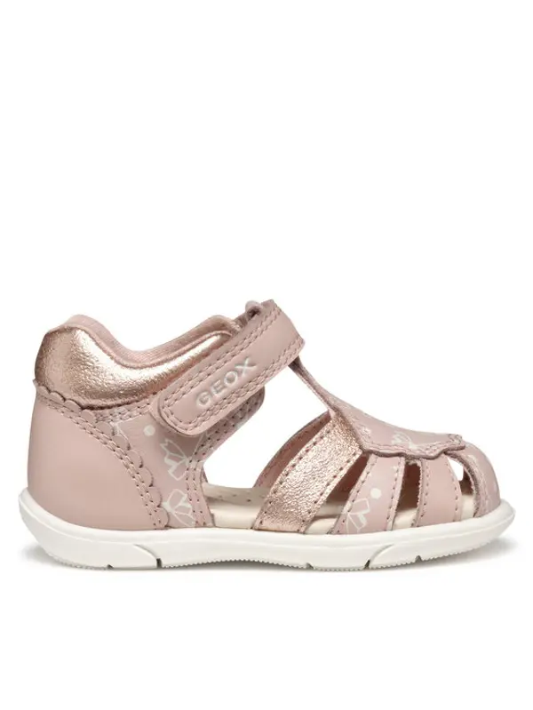 Geox Geox Sandale B Sandal Zapito B556FA 000BC C8172 Ružičasta