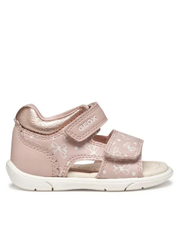 Geox Geox Sandale B Sandal Zapito B556FD 000BC C8172 Ružičasta