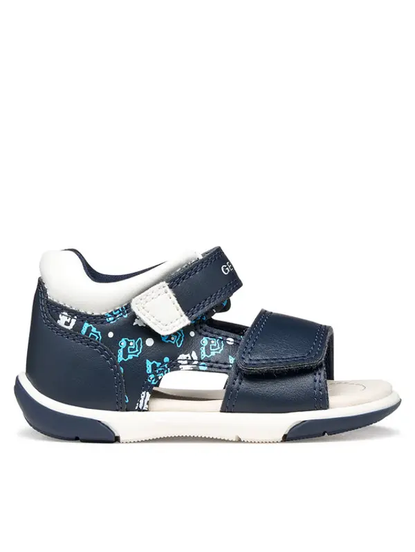 Geox Geox Sandale B Sandal Zapito Boy B556EA 05404 C4P1Z Tamnoplava