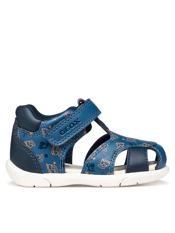 Geox Geox Sandale B Sandal Zapito Boy B556EC 05404 C4277 Tamnoplava