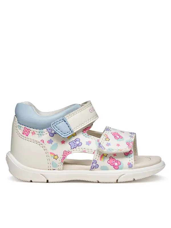 Geox Geox Sandale B Sandal Zapito Girl B556FC 05404 C0270 Bijela