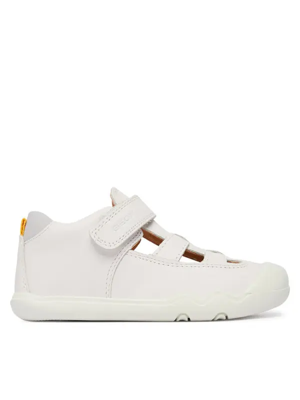 Geox Geox Sandale B Steppieup Boy B555WA 00085 C1236 Bijela