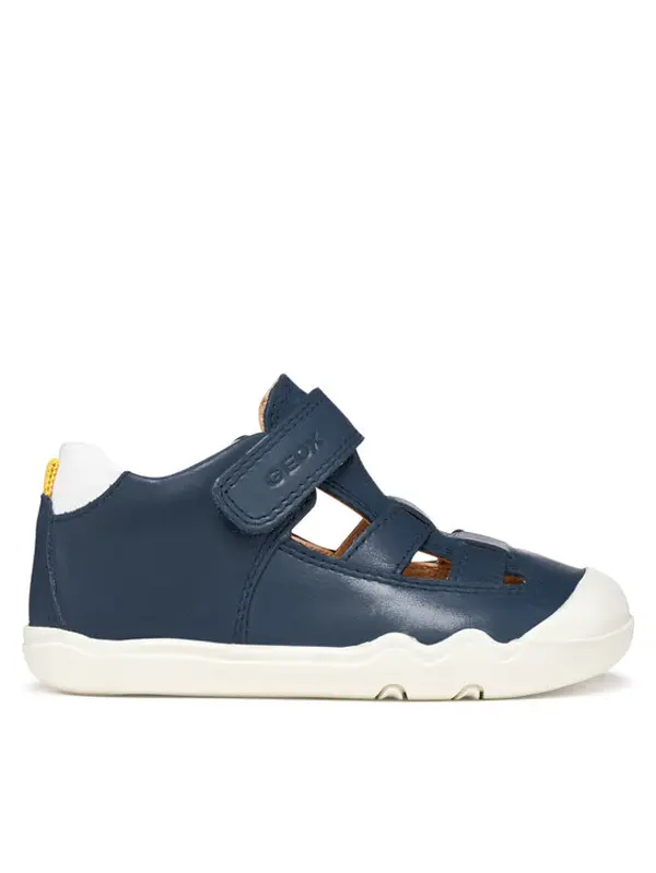 Geox Geox Sandale B Steppieup Boy B555WA 000CL C4211 Tamnoplava