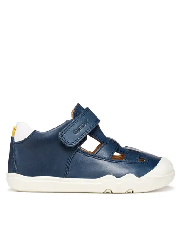 Geox Geox Sandale B Steppieup Boy B555WA 000CL C4211 Tamnoplava