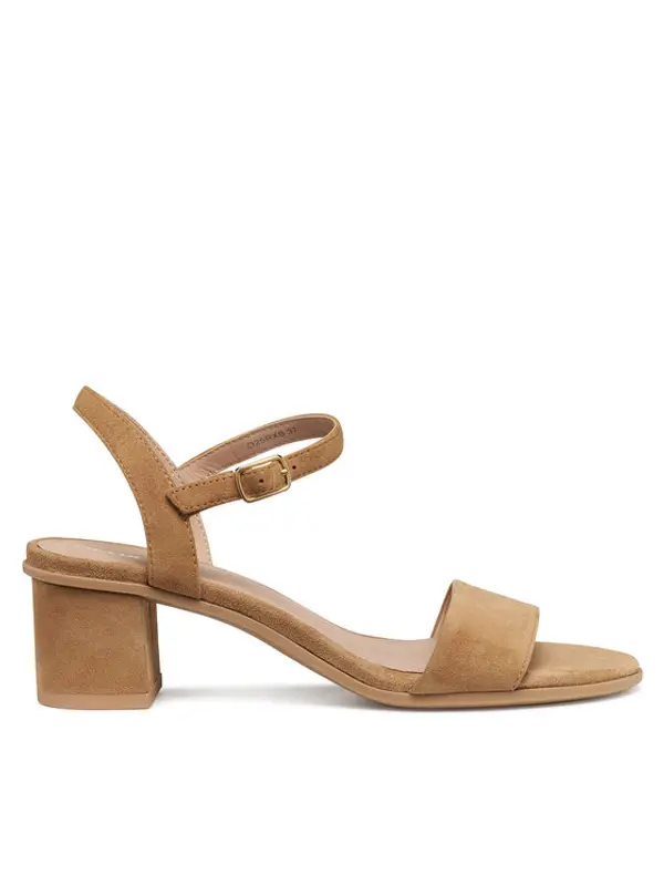 Geox Geox Sandale D Aurely 50 D25RXB 00021 C6001 Smeđa