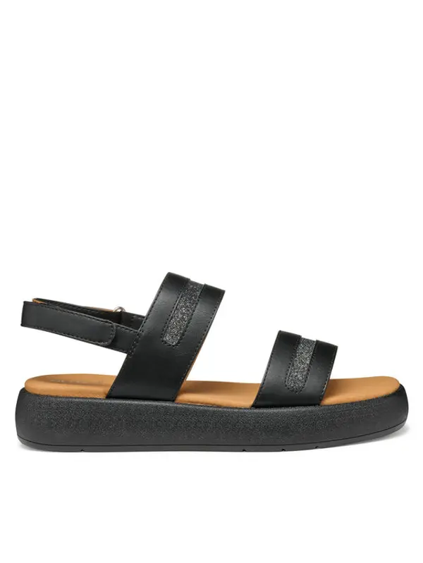 Geox Geox Sandale D Camalei D550NC 0BCEW C9999 Crna