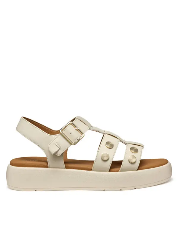 Geox Geox Sandale D Camalei D550NE 000BC C1122 Bež