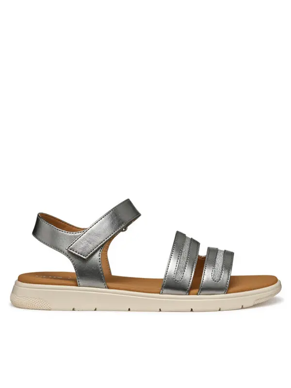 Geox Geox Sandale D Dandra D55NNE 0BNEW C1357 Siva