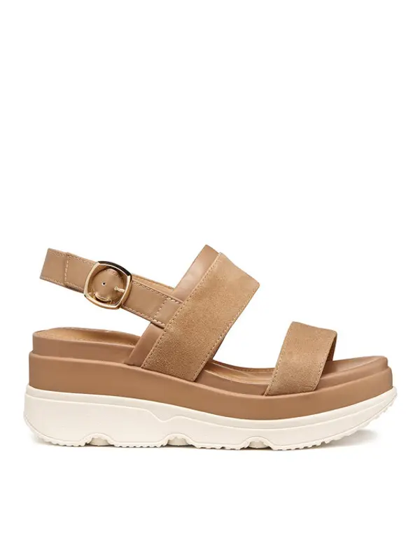 Geox Geox Sandale D Gardenia D65HBA 021BC C5000 Bež