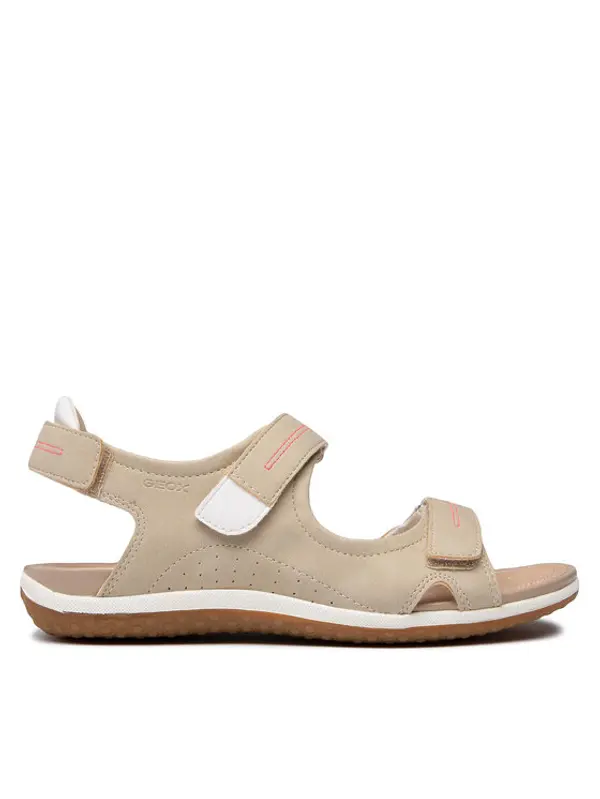 Geox Geox Sandale D Sand.Vega A D52R6A 000EK C6029 Bež