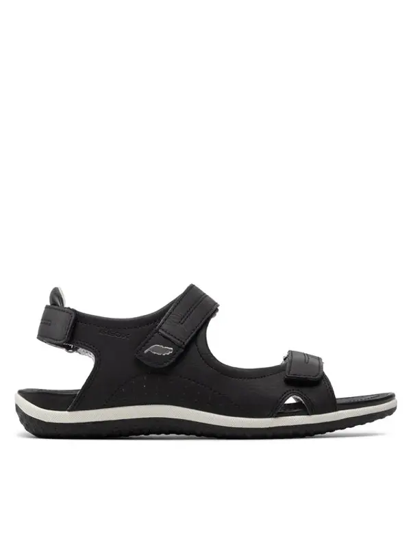 Geox Geox Sandale D Sand.Vega A D52R6A 000EK C9997 Crna