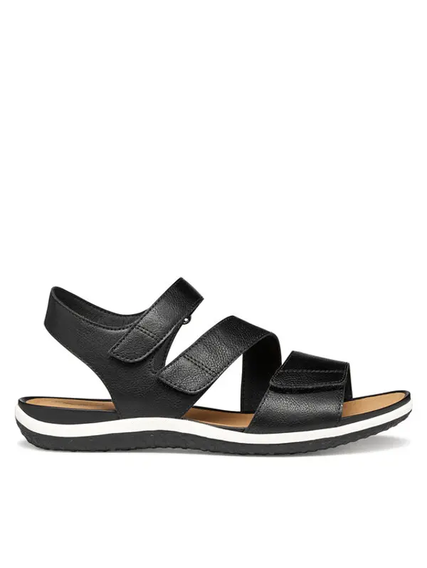 Geox Geox Sandale D Sandal Vega D35R6A 000BC C9997 Crna