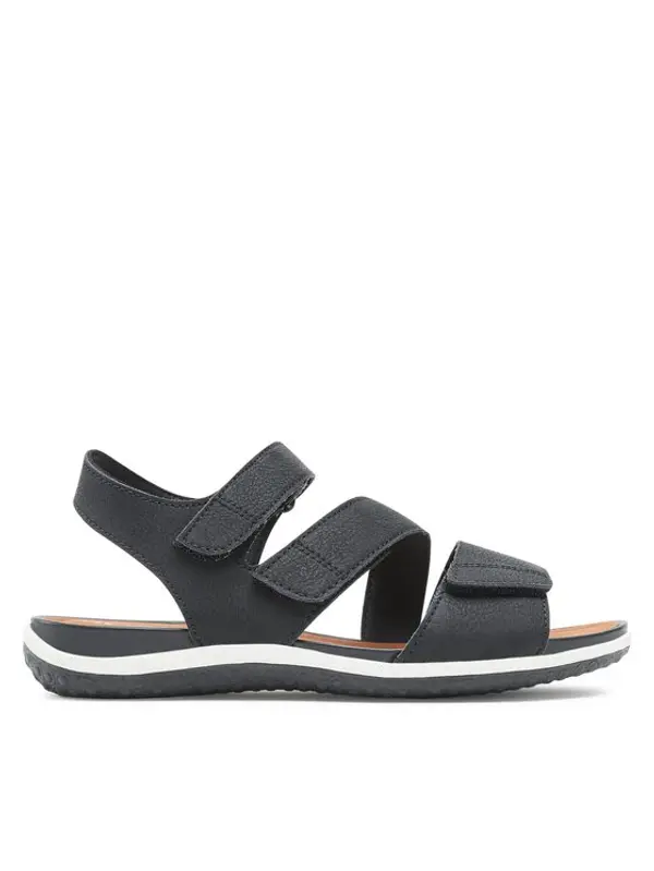 Geox Geox Sandale D Sandal Vega D35R6A000EKC9999 Crna