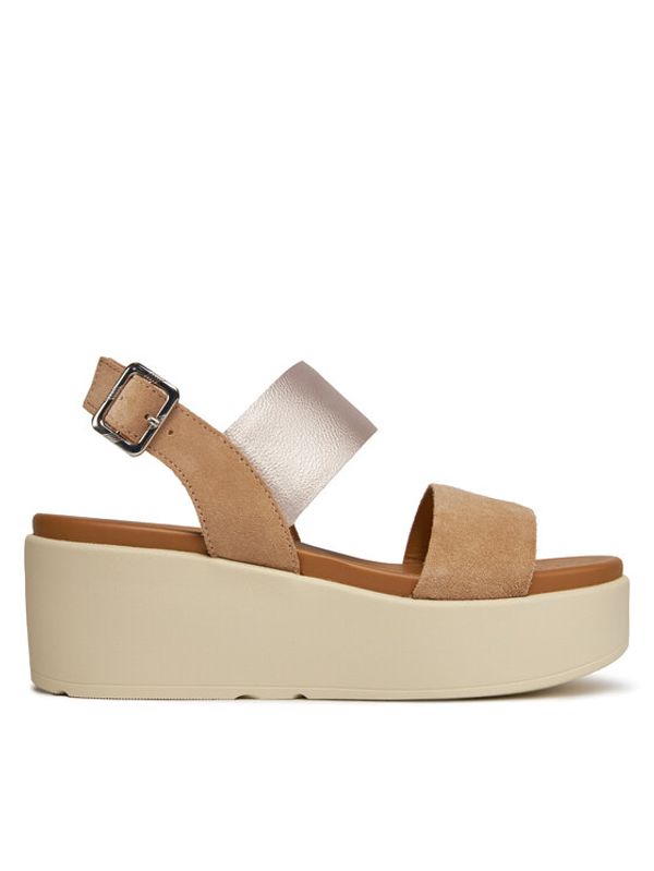 Geox Geox Sandale D Xand 2.2S D45M1A 022BC C5QB5 Bež