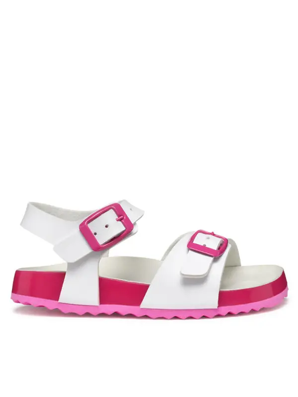 Geox Geox Sandale J Adriel J558MI 000BC C0563 M Bijela