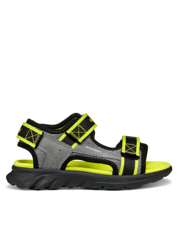 Geox Geox Sandale J Airadyum Bo J45F1B 014ME C0666 M Siva