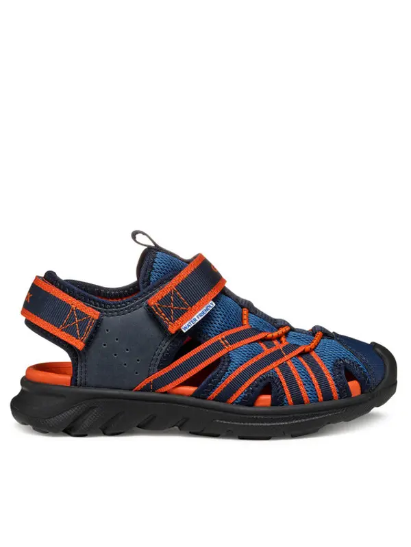 Geox Geox Sandale J Airadyum Bo J55F1A 1454 C0735 M Tamnoplava