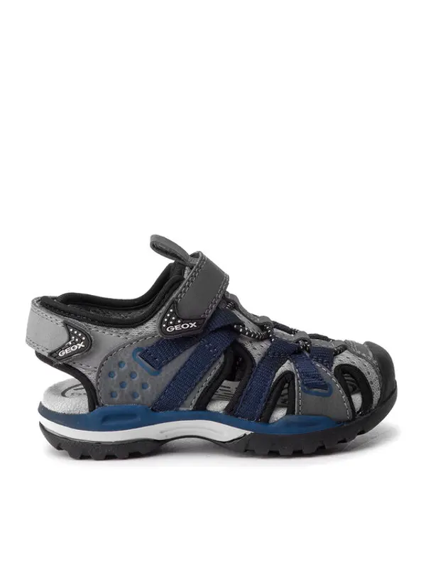Geox Geox Sandale J Borealis B. B J920RB 0CE14 C0739 M Siva