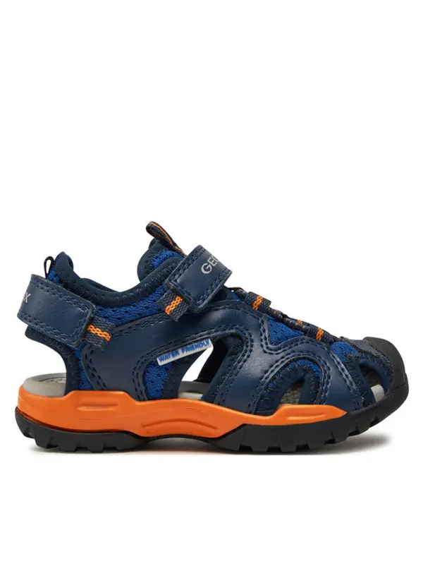 Geox Geox Sandale J Borealis Boy J450RC 014BU C0685 M Plava