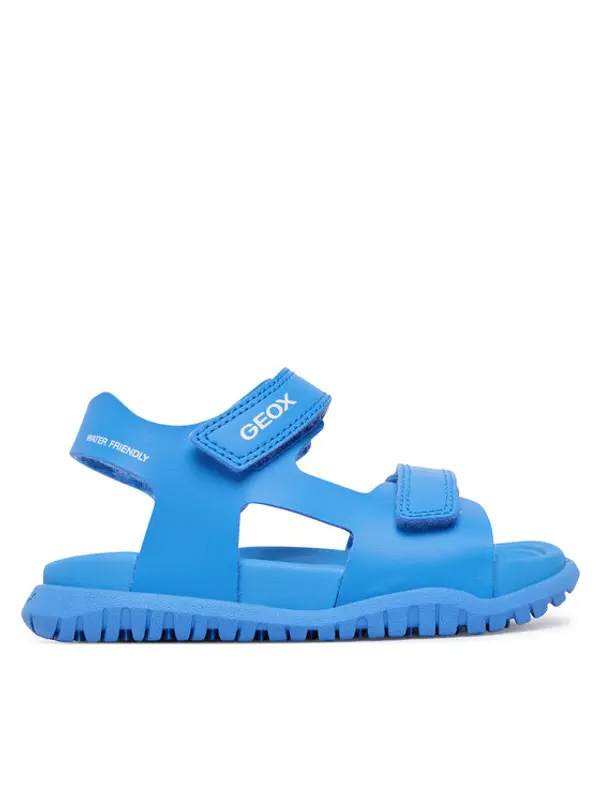 Geox Geox Sandale J Fusbetto Boy J45HMA 000BC C4004 M Plava