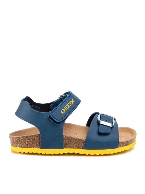 Geox Geox Sandale J Ghita B. B J028LB 000BC C4005 M Tamnoplava