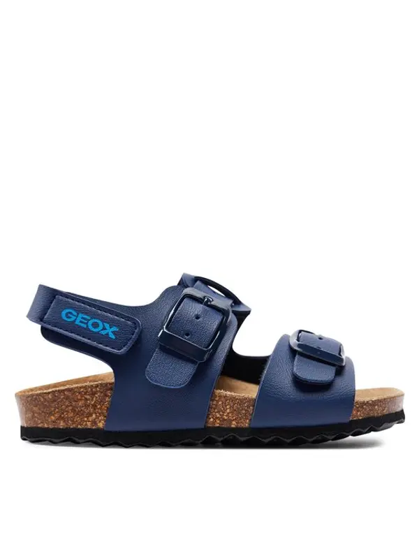 Geox Geox Sandale J Ghita Boy J358LD 000BC C4002 M Tamnoplava