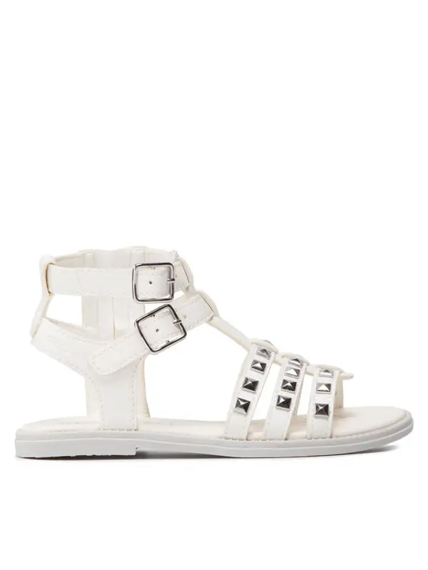 Geox Geox Sandale J S.Karly G. C 2535C 000BC C1000 M Bijela
