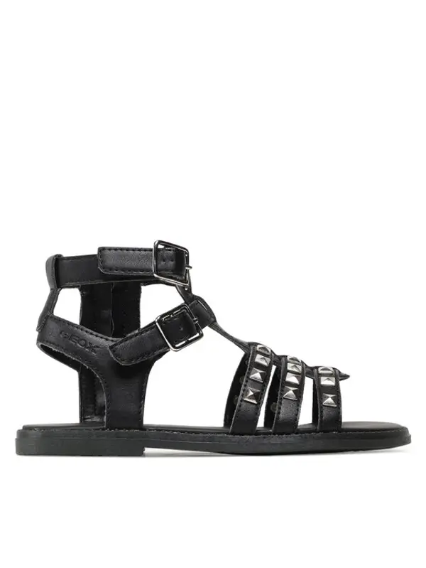 Geox Geox Sandale J S.Karly G. C J2535C 000BC C9999 M Crna
