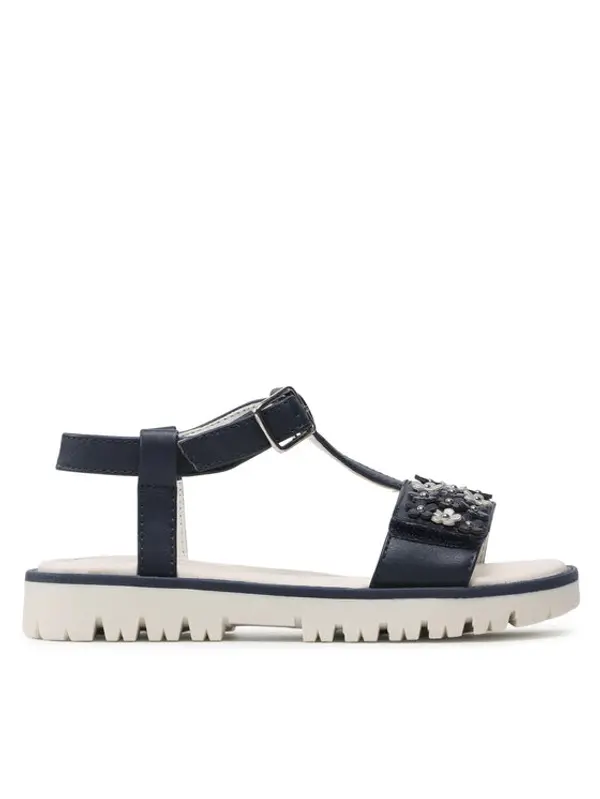 Geox Geox Sandale J S.Starblush G. A J25FYA 000BC C4002 M Tamnoplava