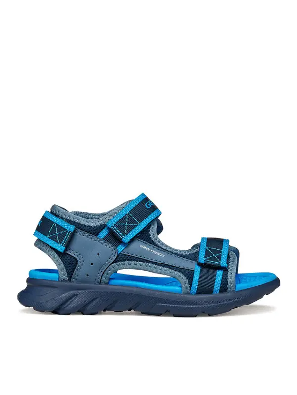 Geox Geox Sandale J Sandal Airadyum Bo J45F1B 014ME C0693 M Tamnoplava