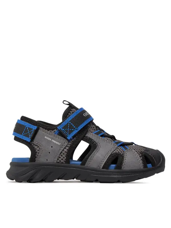 Geox Geox Sandale J Sandal Airadyum Bo J45F1F 014ME C0069 M Siva