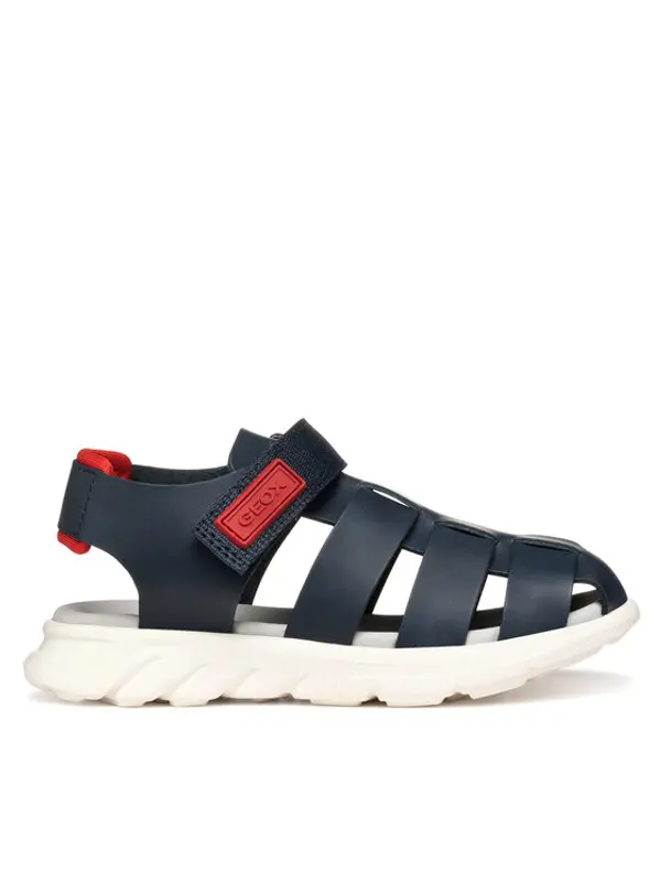 Geox Geox Sandale J Sandal Airadyum Bo J55F1D 0009B C0735 D Tamnoplava