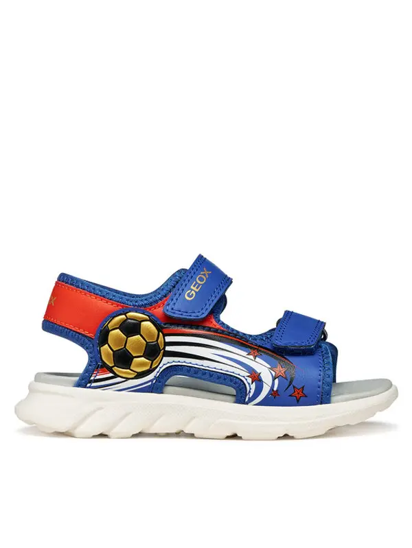 Geox Geox Sandale J Sandal Airadyum Bo J65F1B 000BC C0833 D Plava
