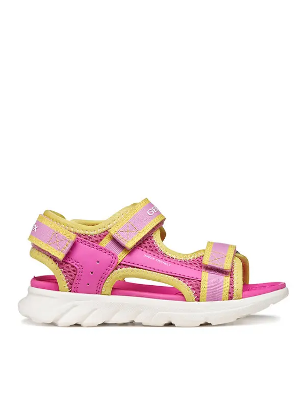 Geox Geox Sandale J Sandal Airadyum Gi J55MTA 01454 C8063 M Ružičasta