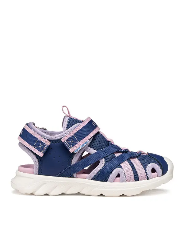 Geox Geox Sandale J Sandal Airadyum Gi J55MTB 01454 C4215 M Tamnoplava