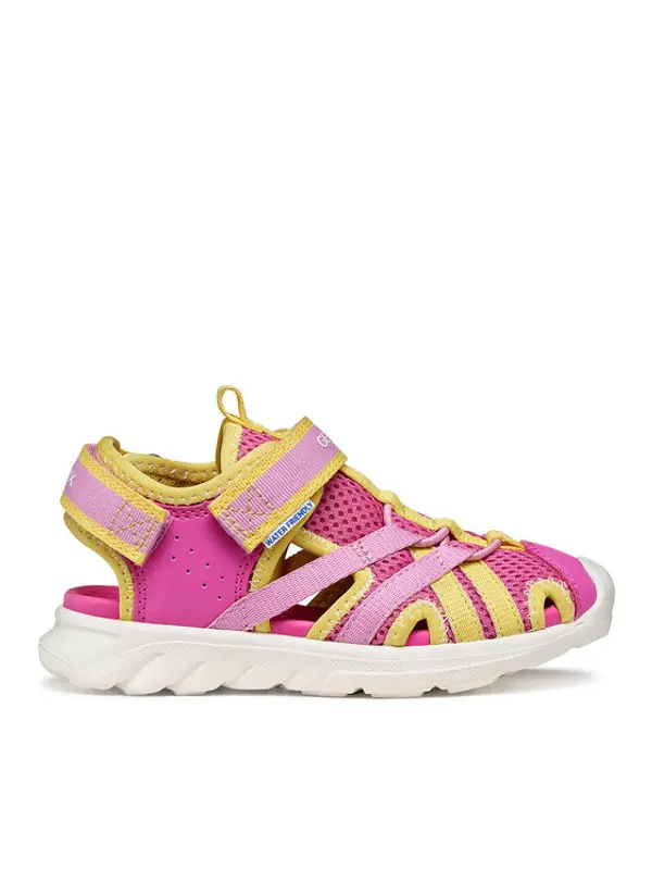 Geox Geox Sandale J Sandal Airadyum Gi J55MTB 01454 C8063 D Ružičasta