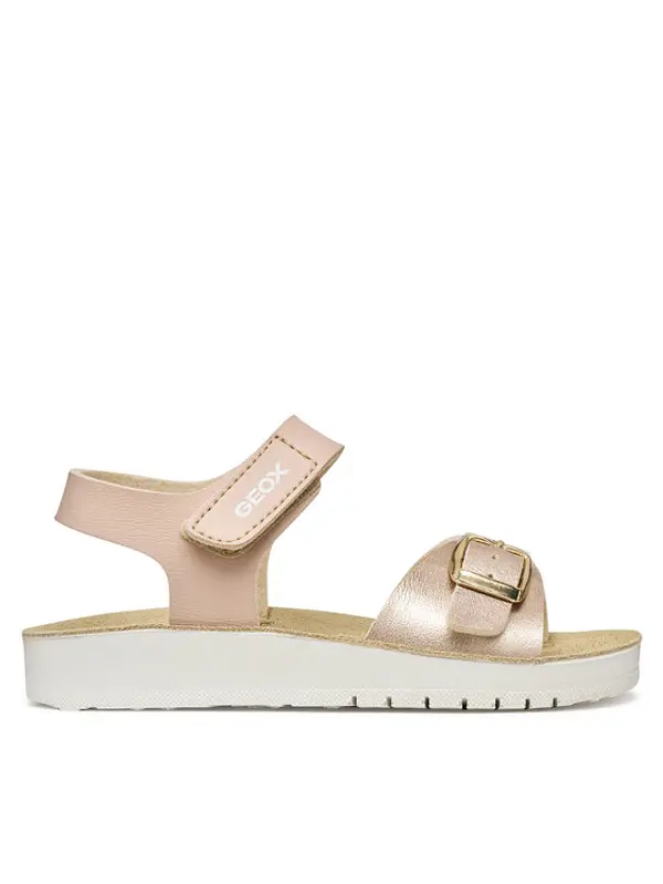 Geox Geox Sandale J Sandal Costarei Gi J15EAB 0BCBN C8172 D Ružičasta