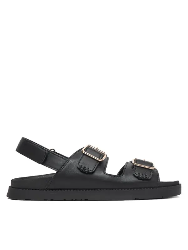 Geox Geox Sandale J Sandal Foammentera J65P0A 000BC C9999 D Crna